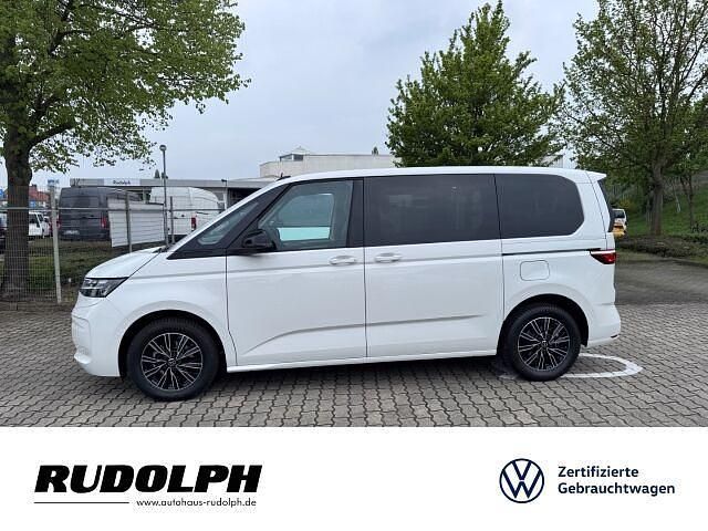 Neu VW Multivan Basis 150 PS (110 kW) 2025 Weiß Van