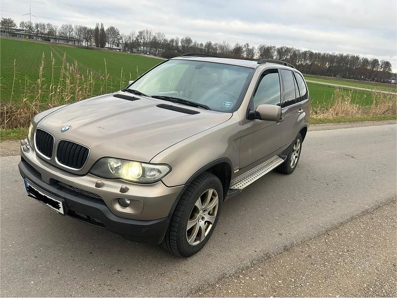 Gebraucht 2006 BMW X5 SUV | 3.999 € (Guter Preis) - Bild 1/4