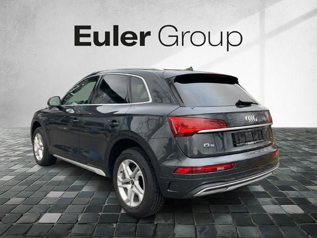 Gebraucht Audi Q5 Sport 204 PS (150 kW) 2024 Grau SUV