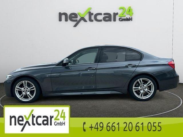 Gebraucht BMW 320 Shadowline 190 PS (139 kW) 2017 Grey metallic Limousine