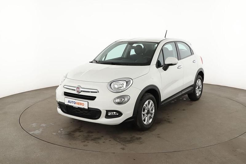 Gebraucht Fiat 500X Pop 95 PS (69 kW) 2018 Weiß SUV