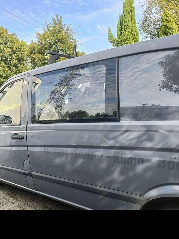 Gebraucht Mercedes Vito 102 PS (75 kW) 2003 Van