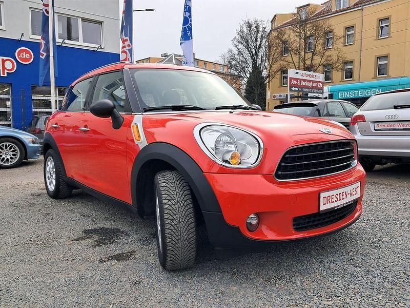 Gebraucht Mini One Countryman 98 PS (72 kW) 2011 Other SUV