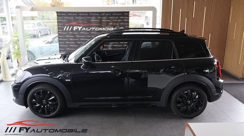 Gebraucht Mini Cooper SD Countryman Classic 190 PS (139 kW) 2023 Schwarz SUV