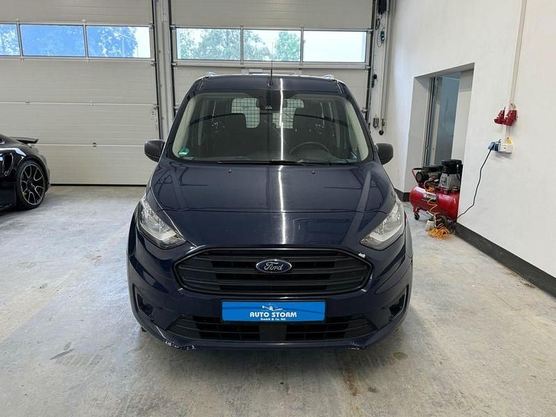 Gebraucht Ford Transit Connect 120 PS (88 kW) 2020 Blau Van / Kleinbus