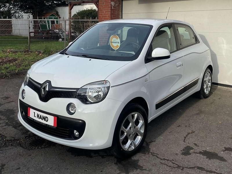Gebraucht Renault Twingo Intens 90 PS (66 kW) 2016 Weiß Kleinwagen