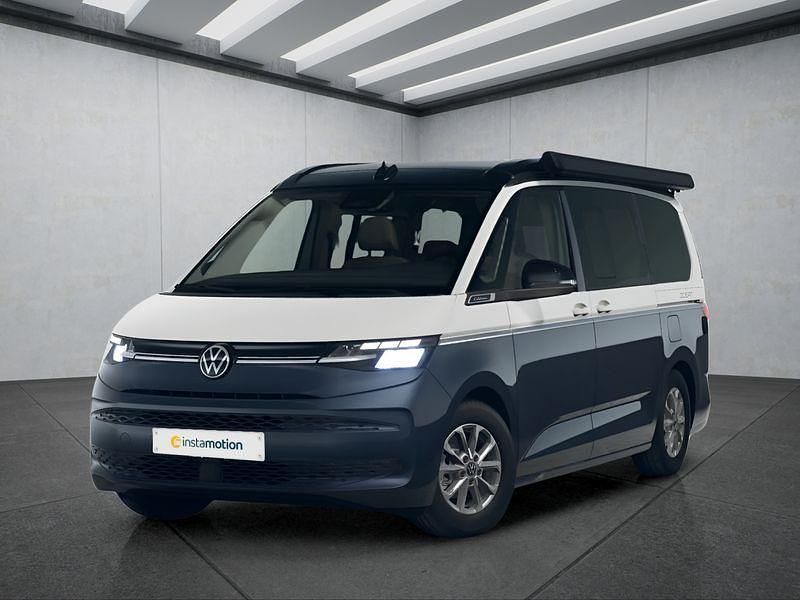 Blau Neu 2025 VW California California Van | 71.849 € (Etwas zu teuer) - Bild 1/4
