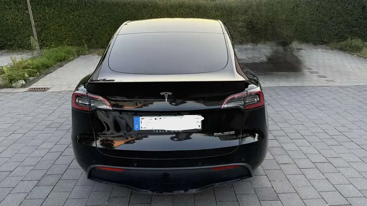 Usata Tesla Model Y Performance 392 kW (534 CV) 2022 SUV