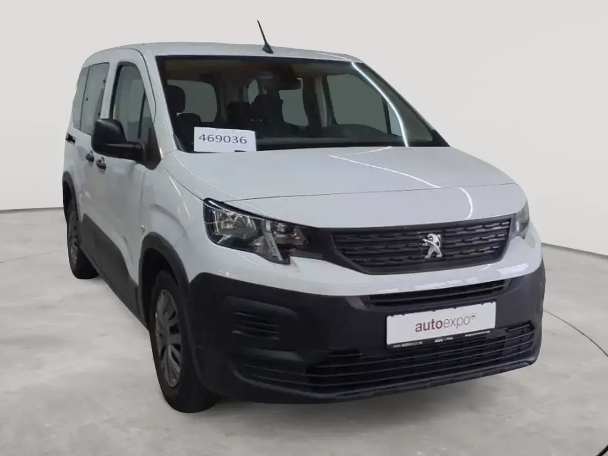 Gebraucht Peugeot Rifter Active 110 PS (80 kW) 2022 Van / Kleinbus