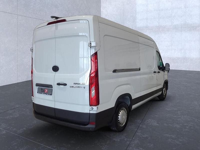 Gebraucht Maxus V80 108 PS (79 kW) 2023 Weiss Van