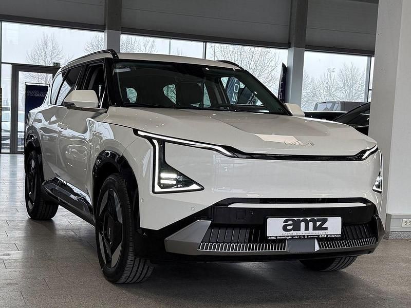 Neu Kia EV5 Earth 160 kW (218 PS) 2026 Snow white pearl m SUV