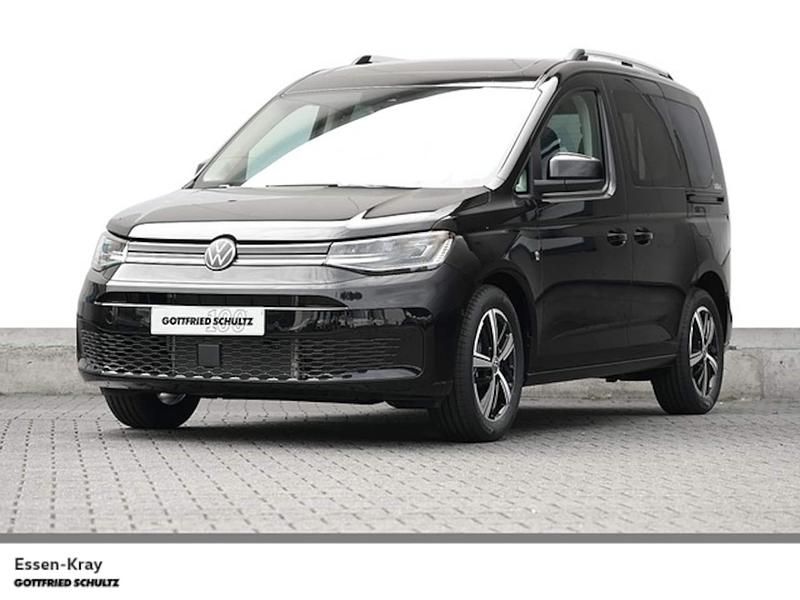 Gebraucht VW Caddy Life 116 PS (85 kW) 2025 Schwarz Van / Kleinbus