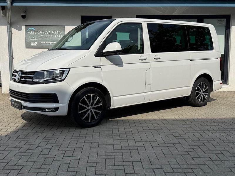 Weiß Gebraucht 2017 VW T6 Van | 26.980 € (Guter Preis) - Bild 1/4
