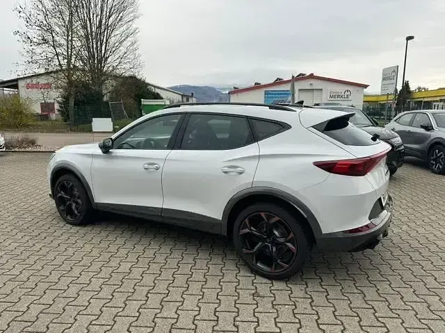 Usata Cupra Formentor VZ 310 CV (228 kW) 2023 Bianco SUV