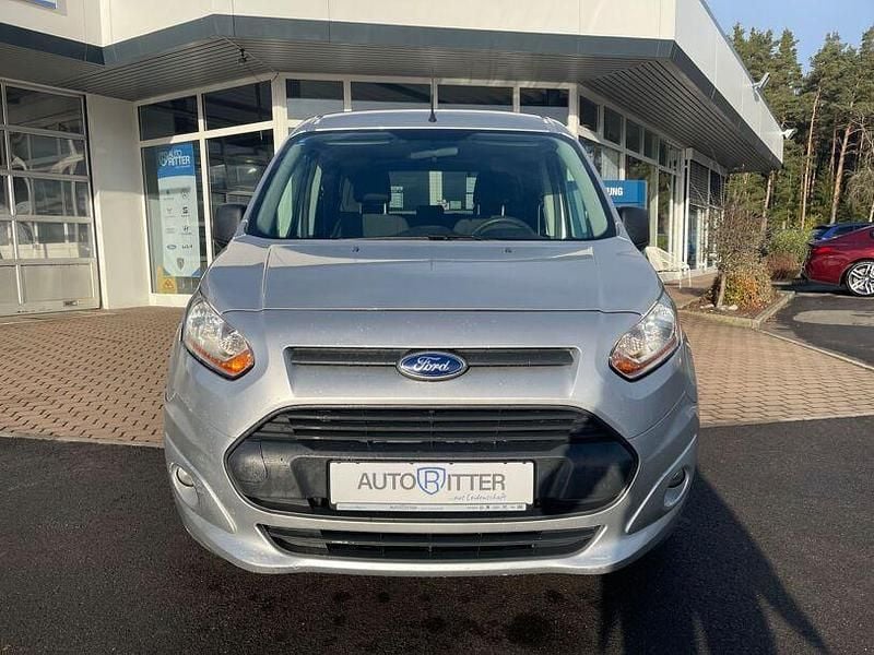Gebraucht Ford Tourneo Connect 150 PS (110 kW) 2015 Grau Van / Kleinbus