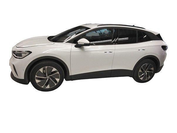 Gebraucht VW ID.4 Pure 124 kW (169 PS) 2025 Gletscherweiß metallic SUV