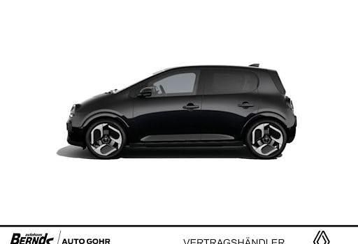 Neu Renault Twingo Urban 60 kW (82 PS) 2026 Blackpearlschwarz Kleinwagen