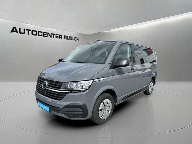 Pure grey Gebraucht 2020 VW T6.1 Family Van | 39.680 € (Superpreis) - Bild 1/4