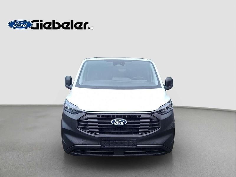Neu Ford Transit Custom Basis 110 PS (80 kW) 2025 Frostweiß Van / Kleinbus