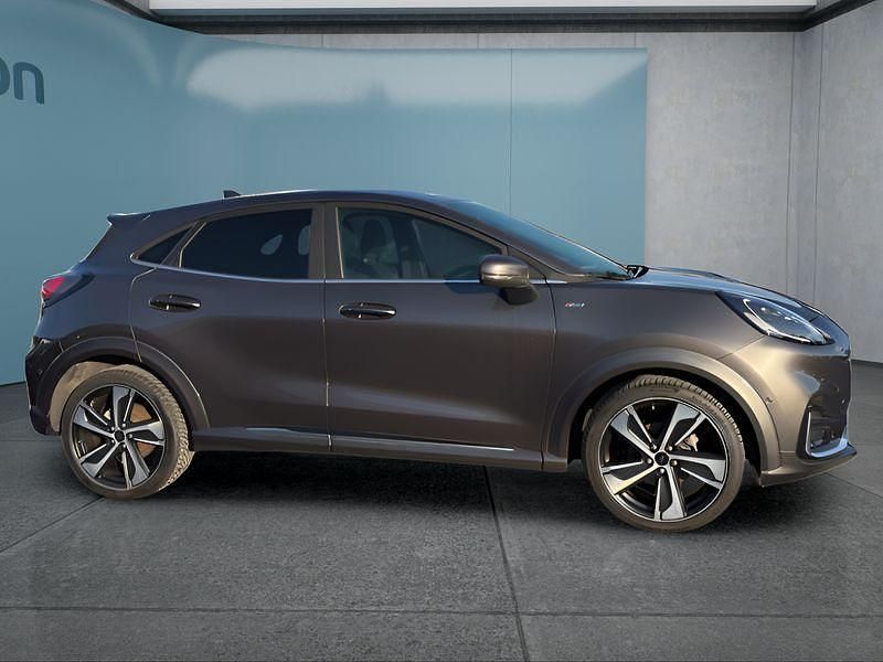 Gebraucht Ford Puma 155 PS (114 kW) 2021 Grau SUV