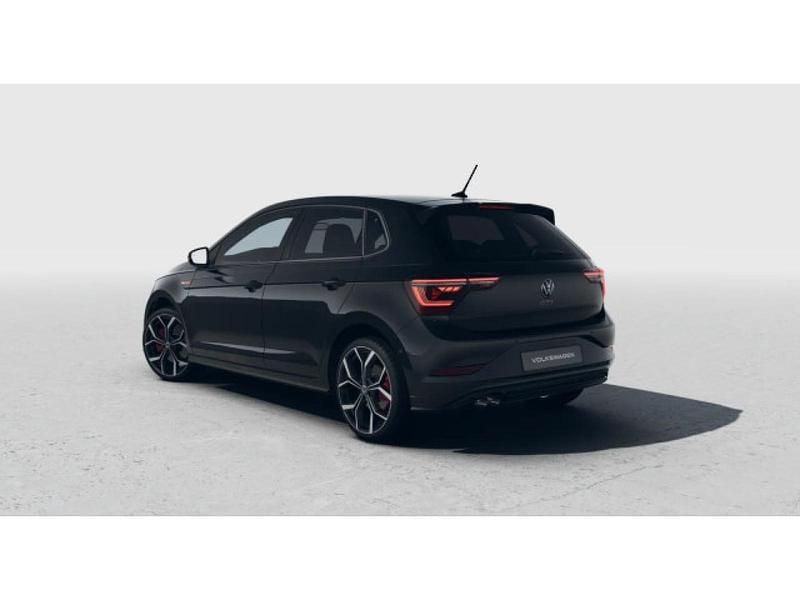 Neu VW Polo GTI 207 PS (152 kW) 2025 Schwarz Limousine