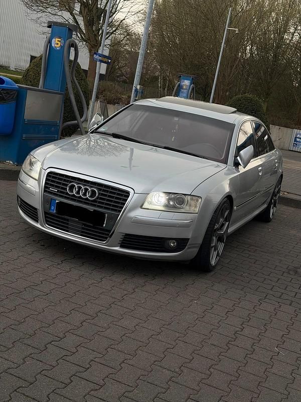 Gebraucht Audi A8L 335 PS (246 kW) 2005 Silber Limousine