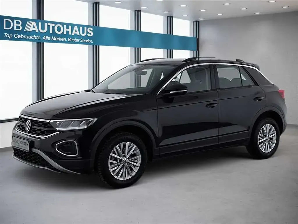 Gebraucht VW T-Roc Life 150 PS (110 kW) 2024 SUV