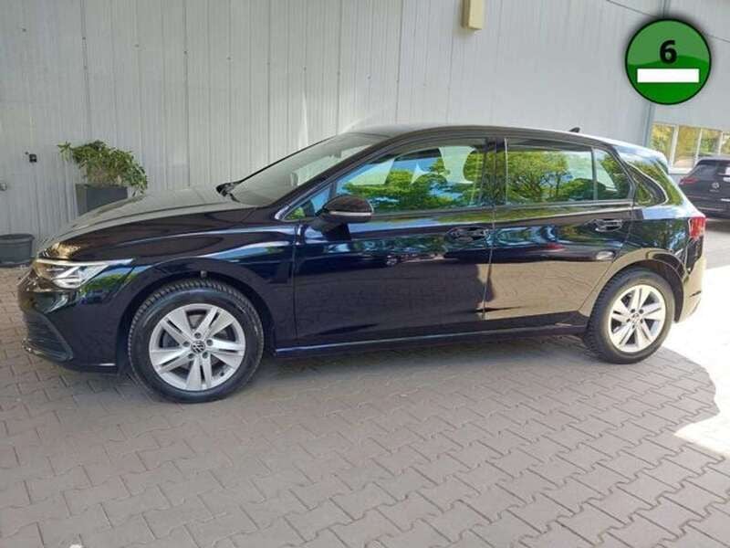 Verkauft VW Golf VIII 2 0 TDI Life Gebraucht 2020 109 358 Km In Heek