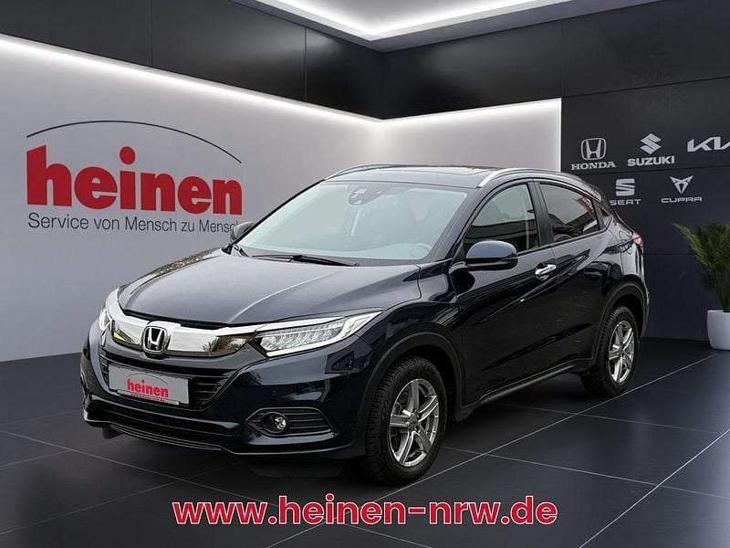 Gebraucht Honda HR-V Executive 131 PS (96 kW) 2019 Blau SUV