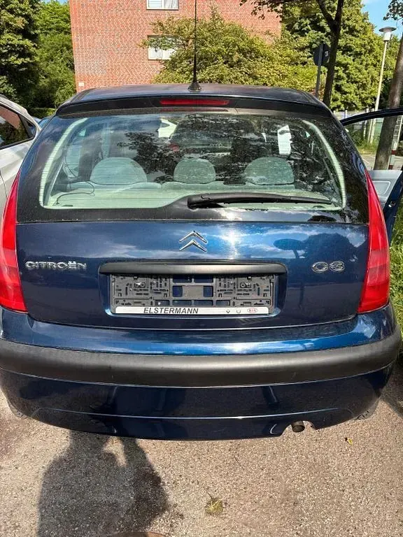 Gebraucht Citroën C3 73 PS (53 kW) 2003 Beige Limousine