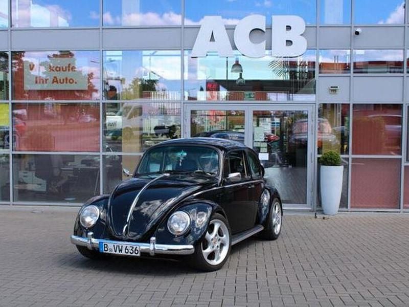 Schwarz Gebraucht 1971 VW Käfer Coupé | 46.900 € - Bild 1/4