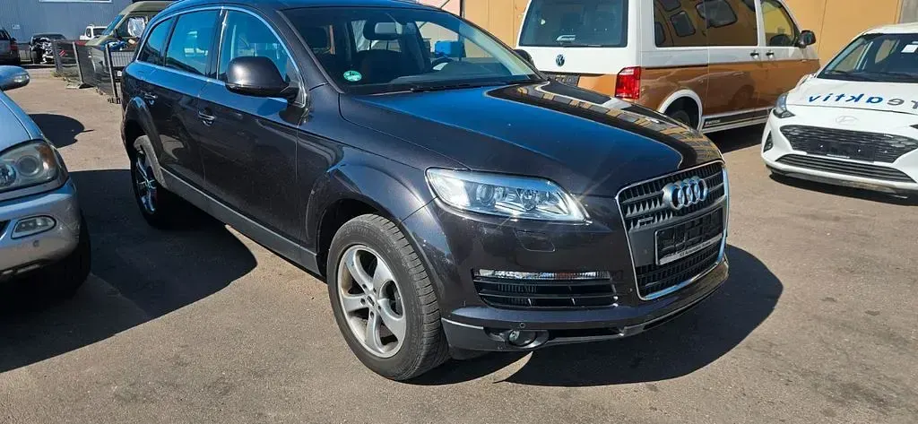 Gebraucht Audi Q7 Sport 232 PS (170 kW) 2006 Grau SUV