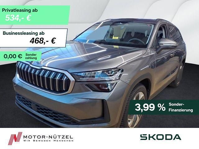 Grau Gebraucht 2025 Skoda Kodiaq Selection SUV | 45.630 € (Fairer Preis) - Bild 1/4