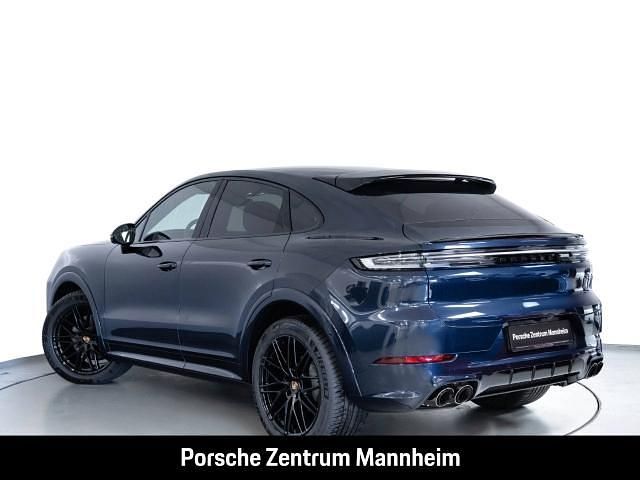 Neu Porsche Cayenne Coupe Black Edition 354 PS (260 kW) 2026 Blau Coupé