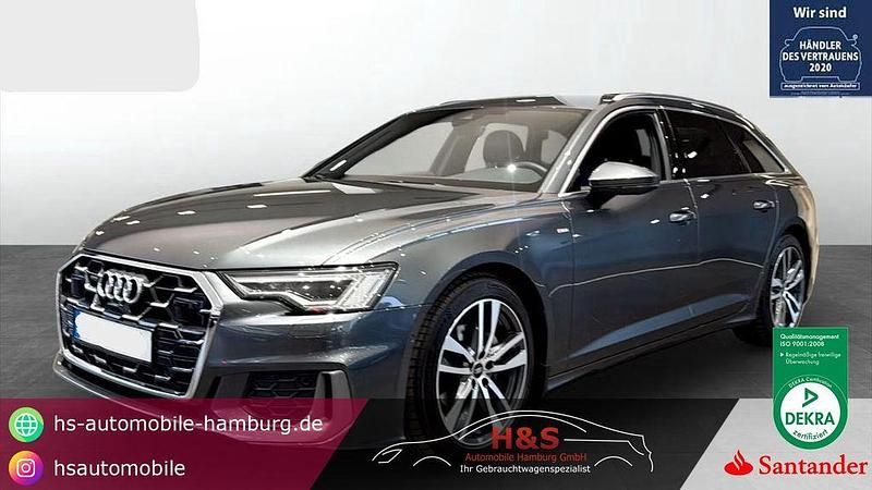 Gebraucht Audi A6 S-Line 204 PS (150 kW) 2024 Daytonagrau perleffekt Kombi