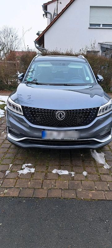 Gebraucht DFSK Glory 580 145 PS (106 kW) 2022 Grau SUV