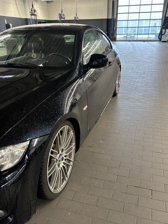 Gebraucht BMW 335 M Performance 306 PS (225 kW) 2009 Schwarz Coupé