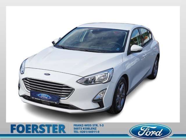 Gebraucht Ford Focus Trend 120 PS (88 kW) 2019 Gebrauchtfahrzeug Limousine