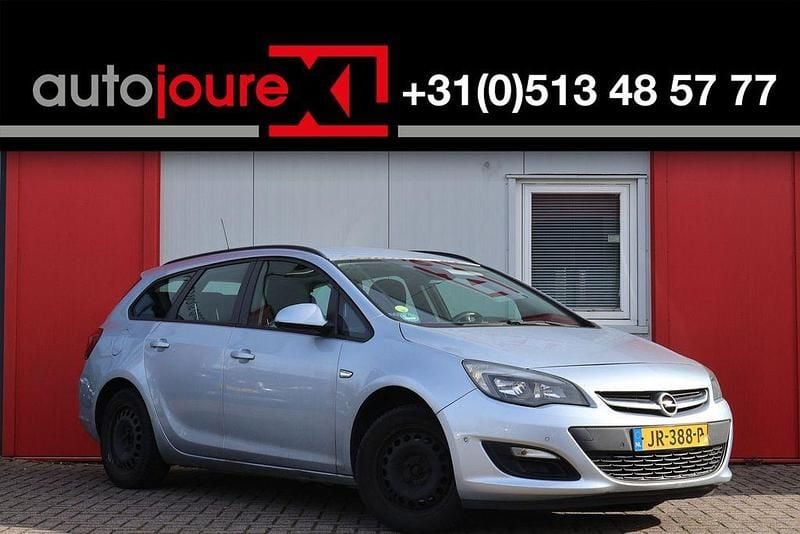 Gebraucht Opel Astra Cosmo 111 PS (81 kW) 2014 Blau Kombi
