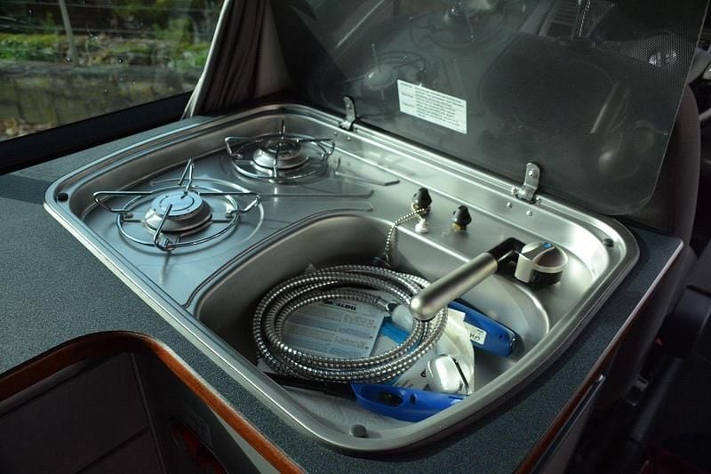 Usado VW Multivan Style 204 HP (150 kW) 2015 Bege Monovolume