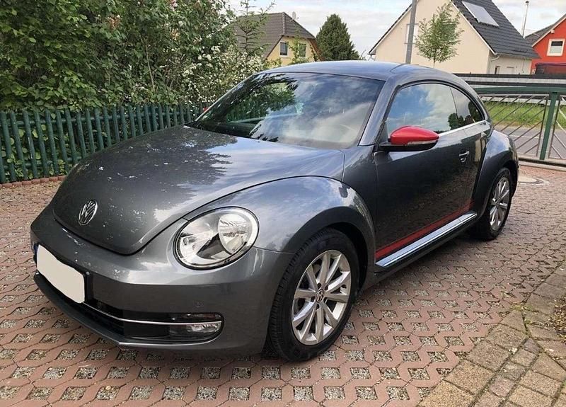 Gebraucht 2015 VW Beetle CLUB Limousine | 16.250 € (Fairer Preis) - Bild 1/4