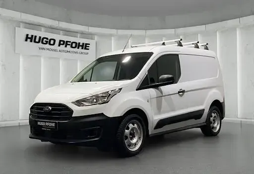 Gebraucht Ford Transit Basis 100 PS (73 kW) 2023 Weiß Van