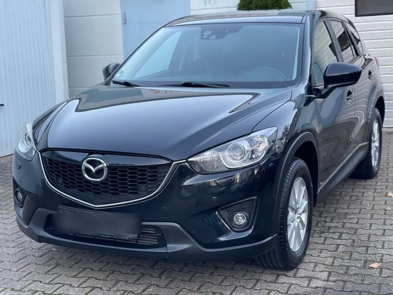 Schwarz Gebraucht 2013 Mazda CX-5 SUV | 9.200 € (Fairer Preis) - Bild 1/4