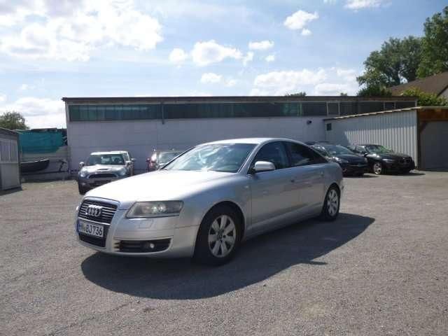 Gebraucht Audi A6 Sport 179 PS (131 kW) 2007 Silber Limousine