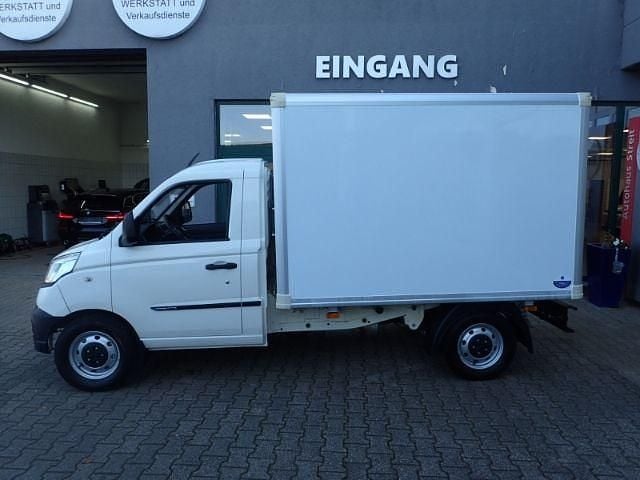 Gebraucht Piaggio Porter 106 PS (77 kW) 2024 Weiß Kombi
