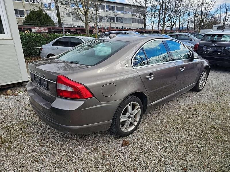 Gebraucht Volvo S80 Executive 185 PS (136 kW) 2006 Grau Limousine
