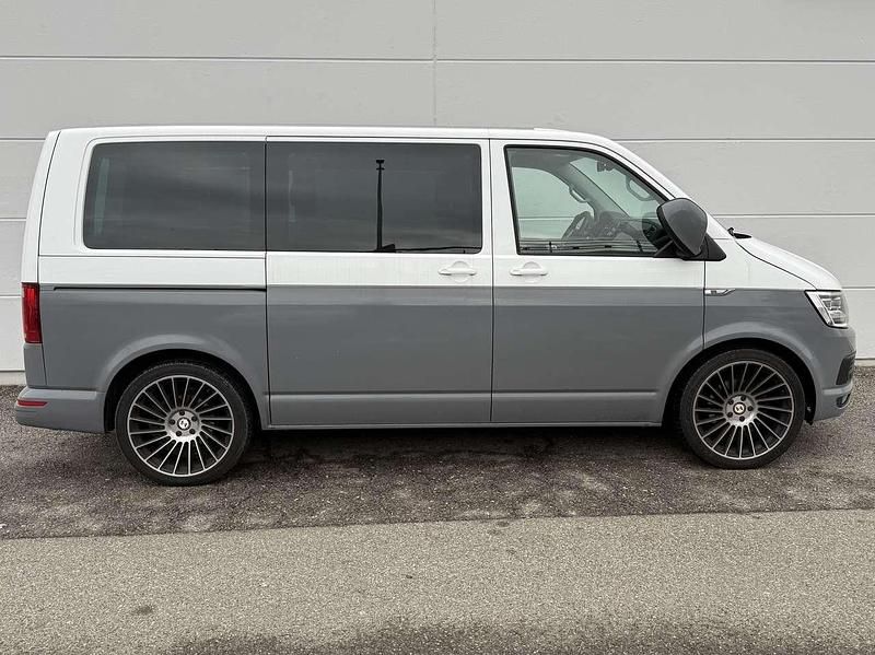 Gebraucht VW Multivan Trendline 150 PS (110 kW) 2016 Van