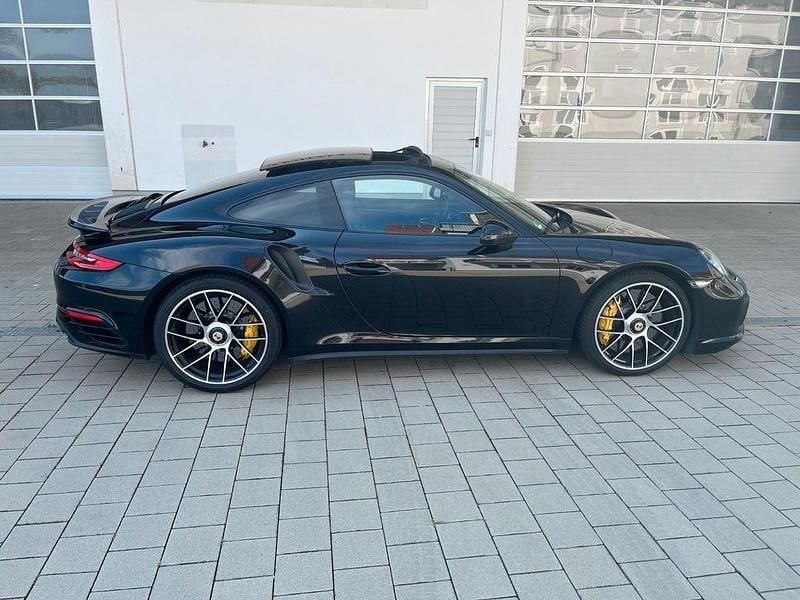 Schwarz Gebraucht 2016 Porsche 991 Coupé | 149.400 € (Fairer Preis) - Bild 1/4