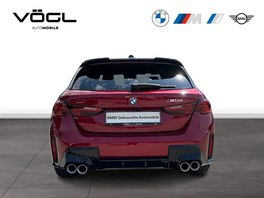 Gebraucht BMW M135 Performance 317 PS (233 kW) 2025 Fire red Kleinwagen
