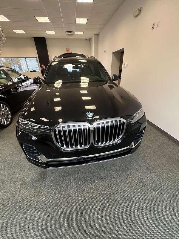 Gebraucht BMW X7 340 PS (250 kW) 2020 SUV